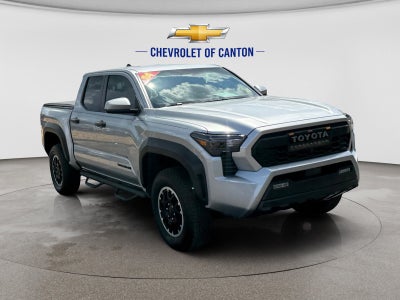 2024 Toyota Tacoma 4WD SR5