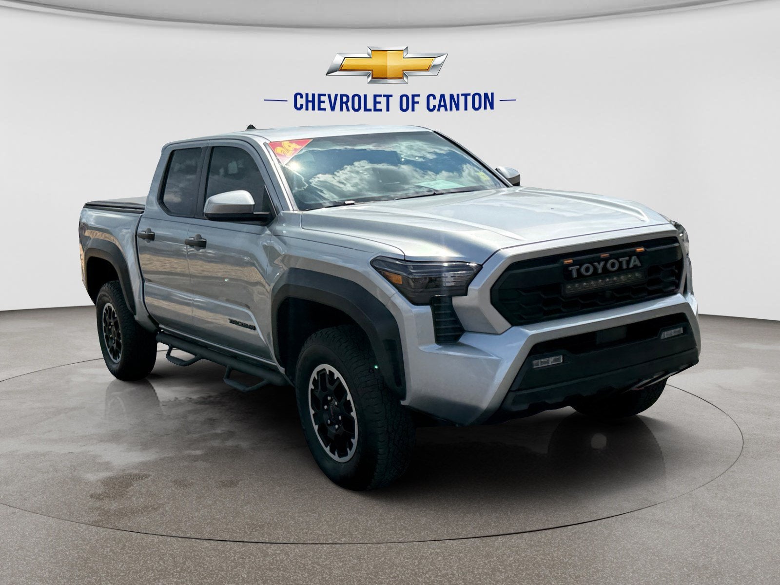2024 Toyota Tacoma 4WD SR5