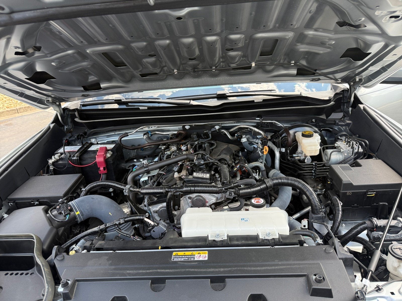 2024 Toyota Tacoma 4WD SR5