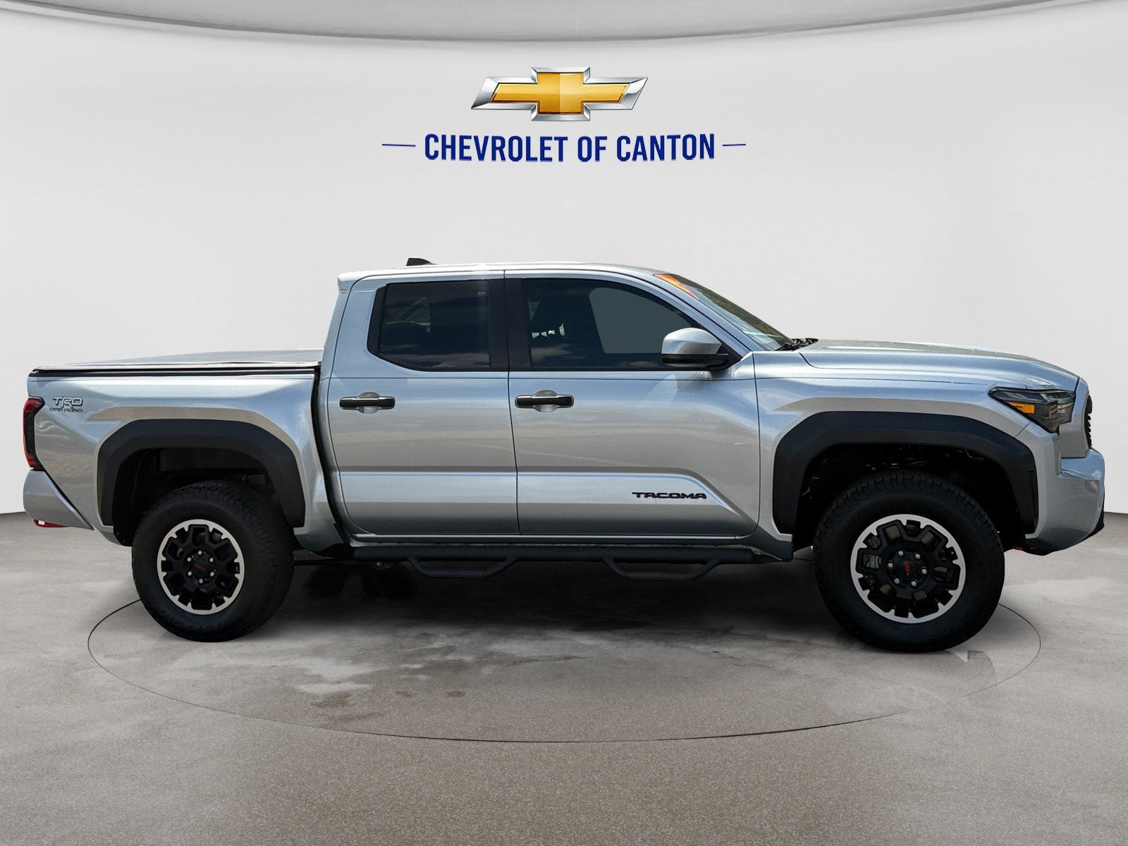 2024 Toyota Tacoma 4WD SR5