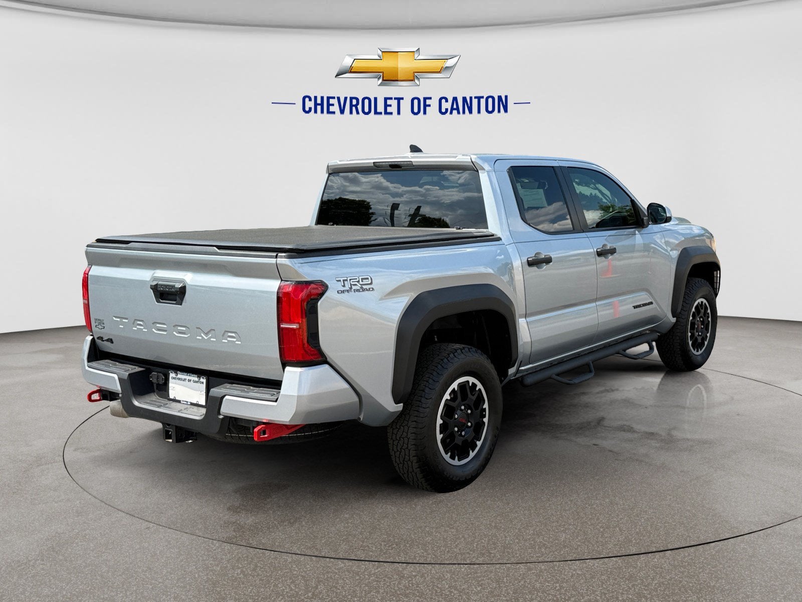 2024 Toyota Tacoma 4WD SR5