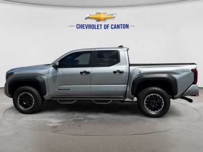 2024 Toyota Tacoma 4WD SR5