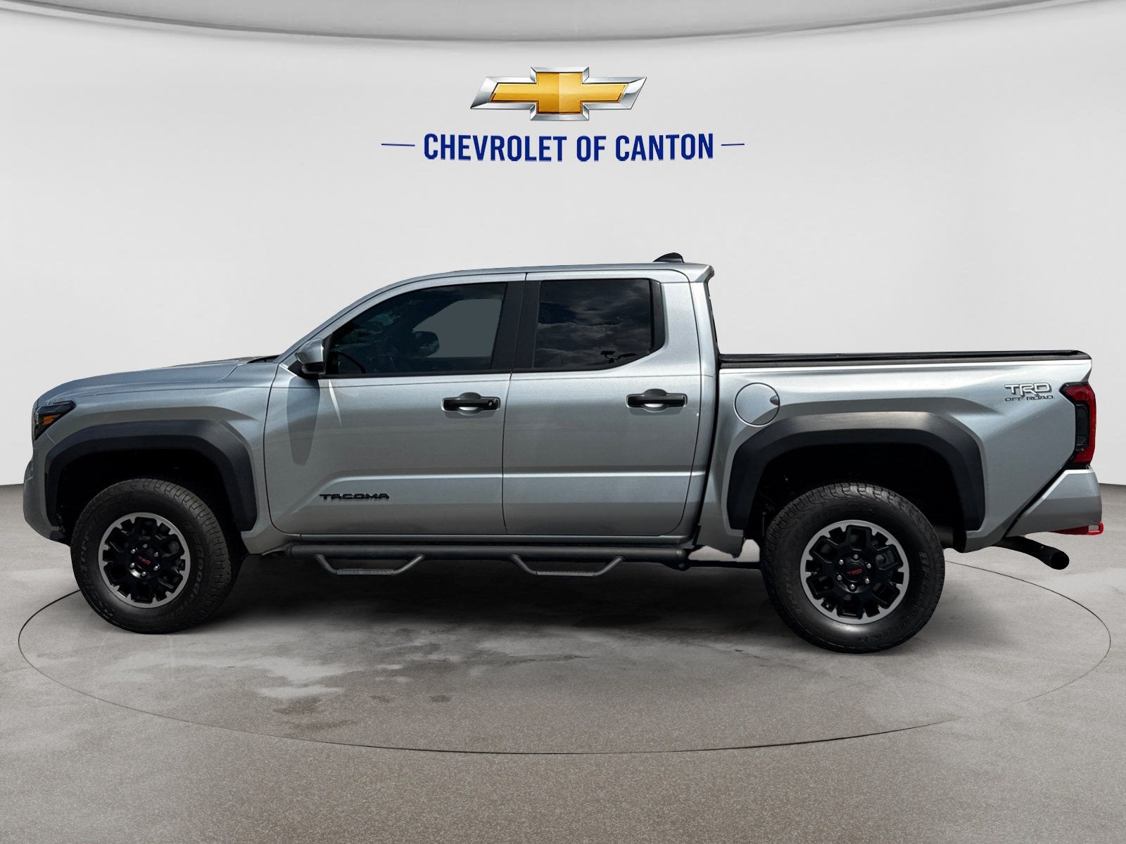 2024 Toyota Tacoma 4WD SR5