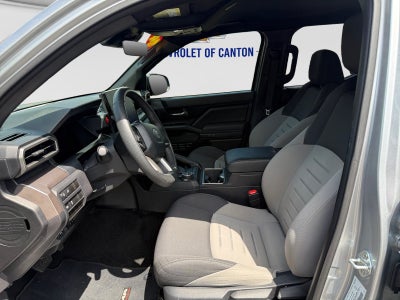 2024 Toyota Tacoma 4WD SR5