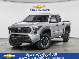 2024 Toyota Tacoma 4WD SR5
