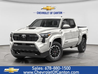 2024 Toyota Tacoma 4WD SR5
