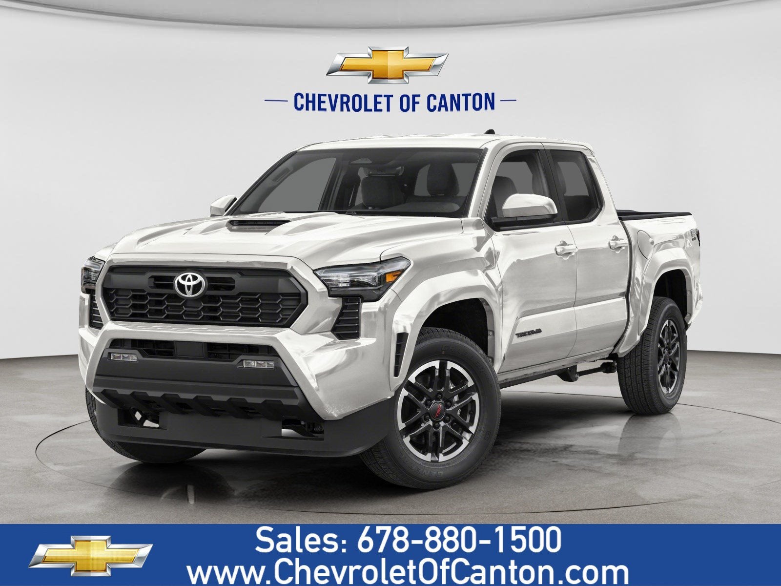 2024 Toyota Tacoma 4WD SR5