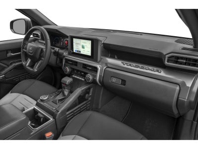 2024 Toyota Tacoma 4WD SR5