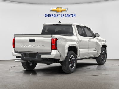 2024 Toyota Tacoma 4WD SR5