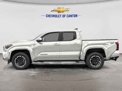 2024 Toyota Tacoma 4WD SR5