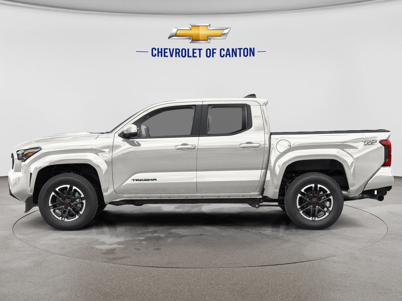 2024 Toyota Tacoma 4WD SR5