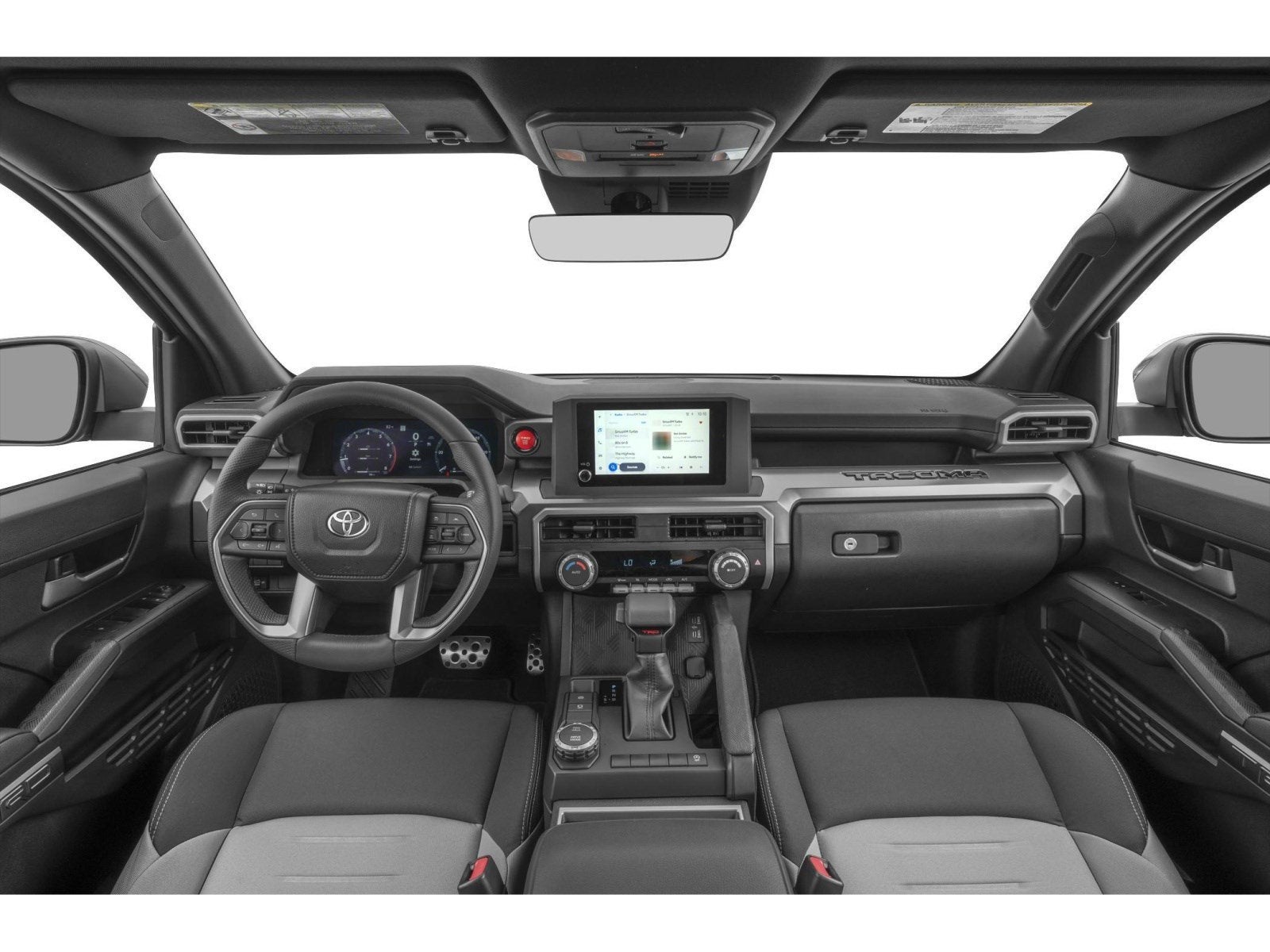 2024 Toyota Tacoma 4WD SR5