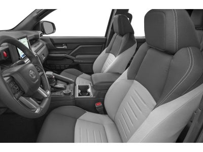 2024 Toyota Tacoma 4WD SR5