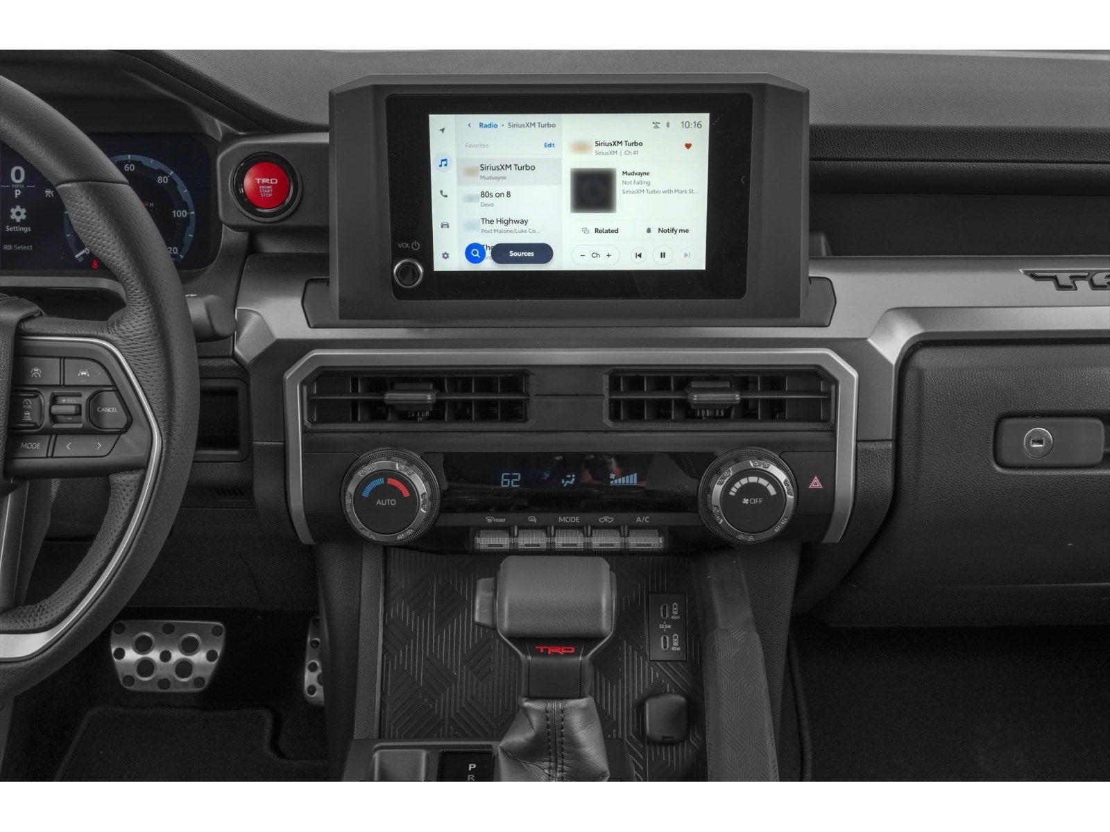 2024 Toyota Tacoma 4WD SR5