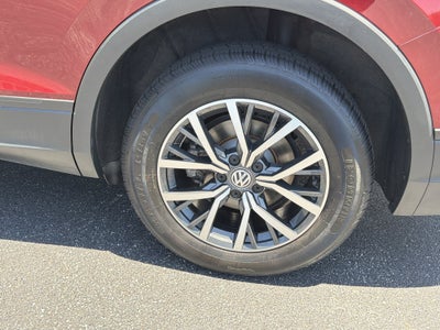 2019 Volkswagen Tiguan SE