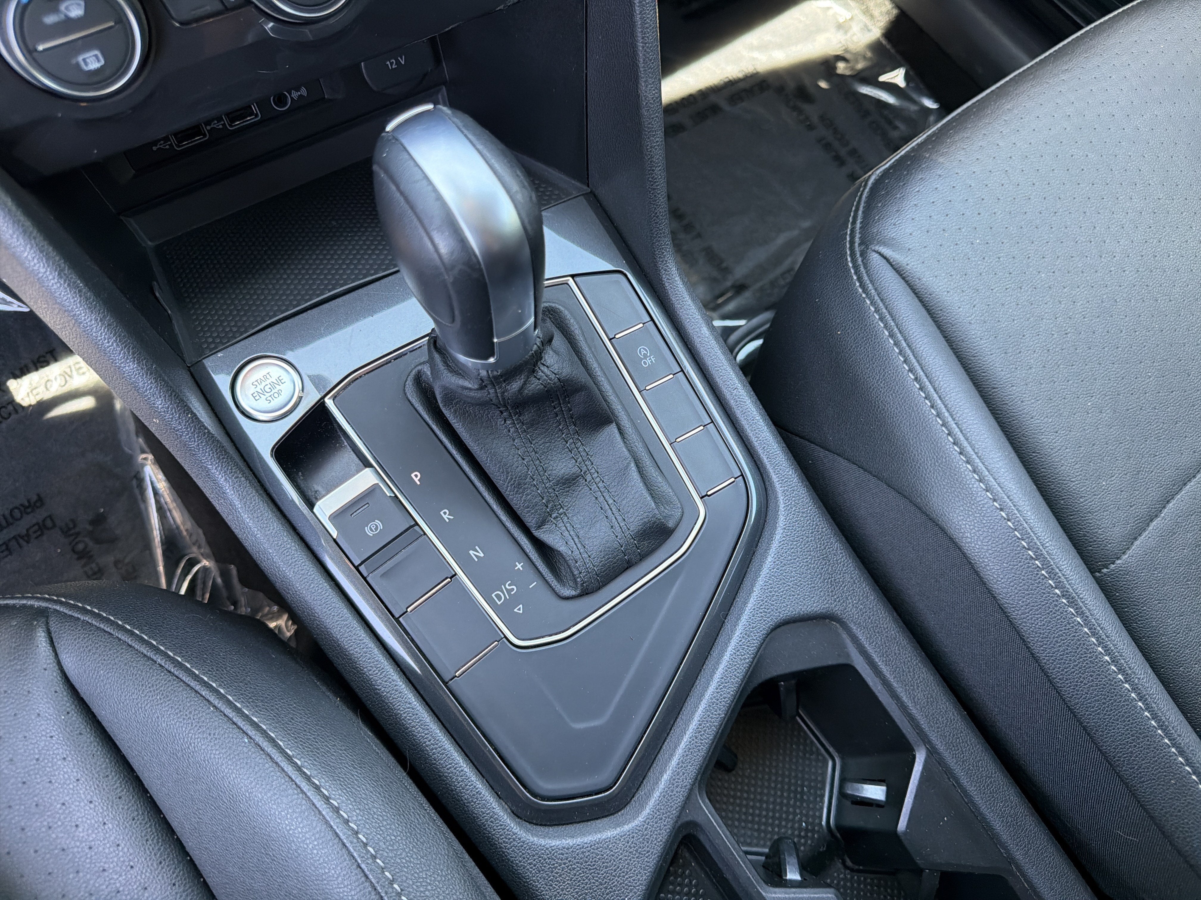 2019 Volkswagen Tiguan SE
