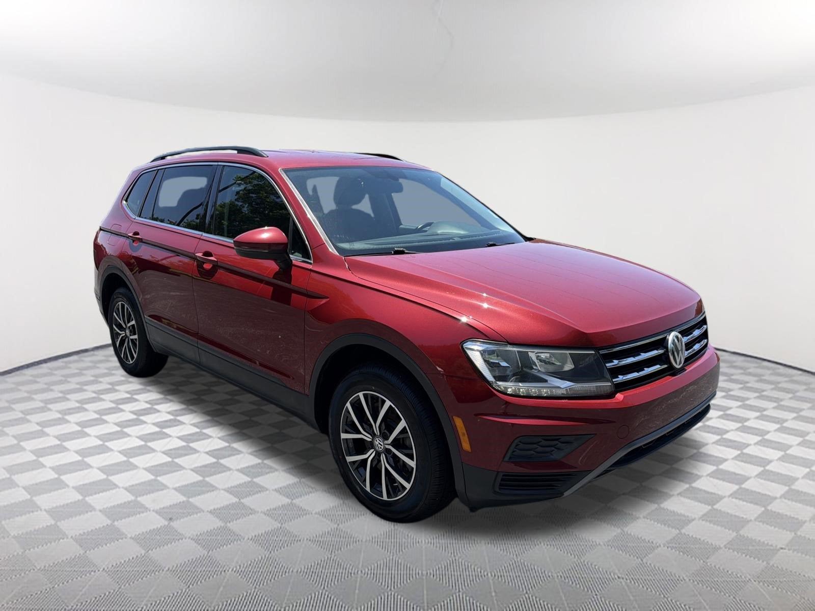 2019 Volkswagen Tiguan SE