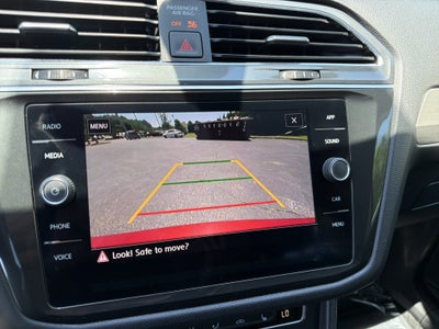 2019 Volkswagen Tiguan SE