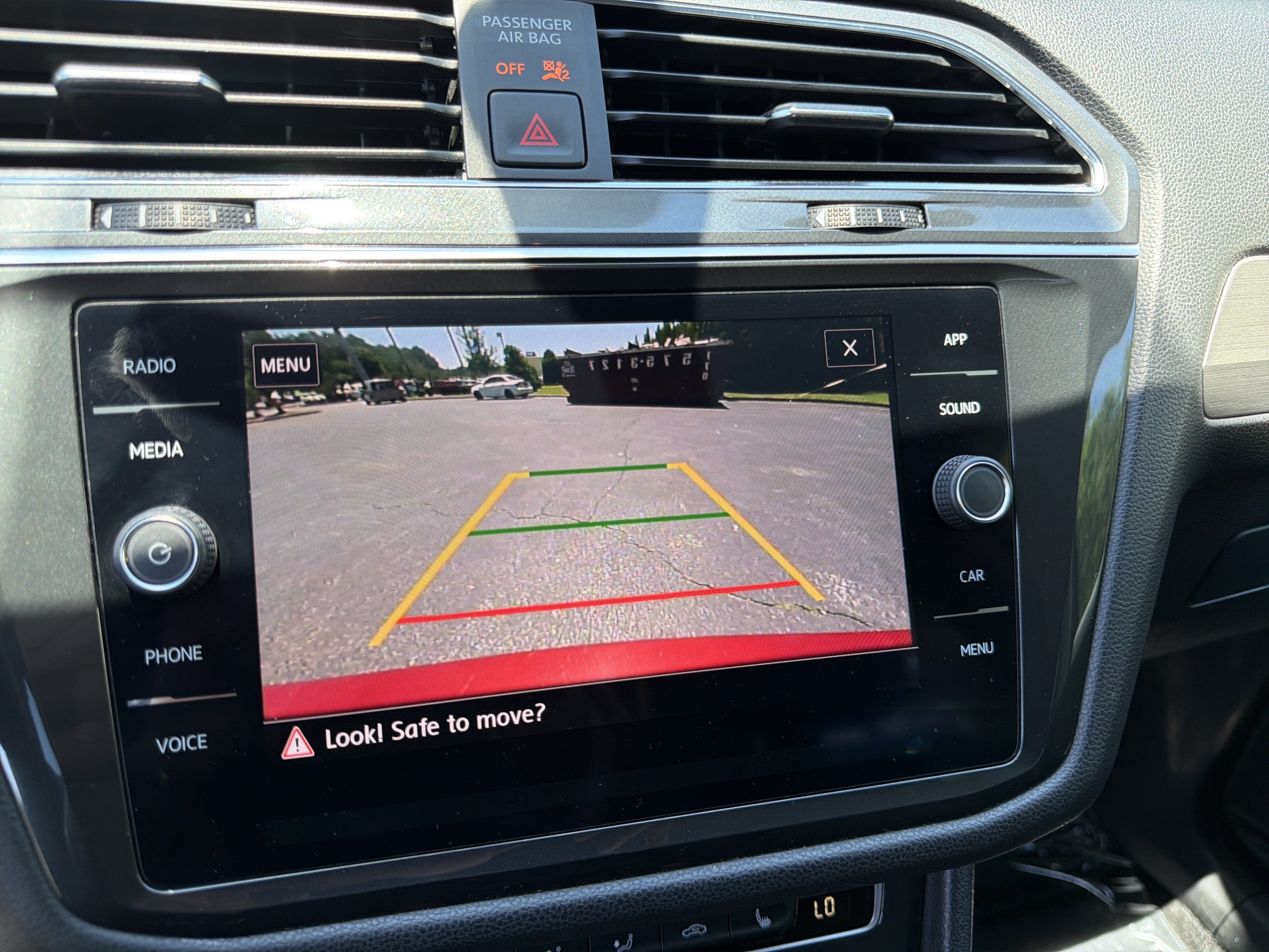 2019 Volkswagen Tiguan SE