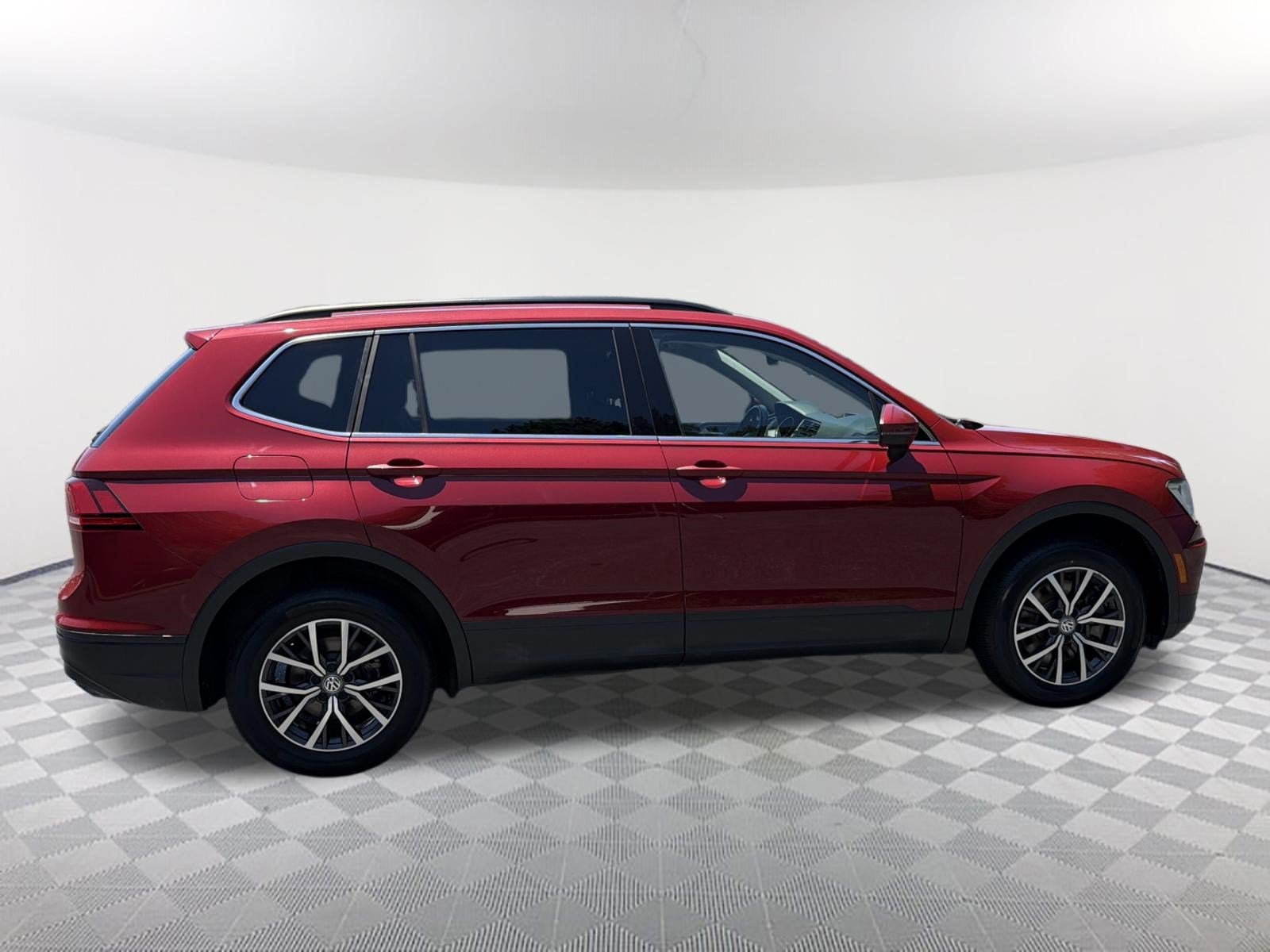 2019 Volkswagen Tiguan SE