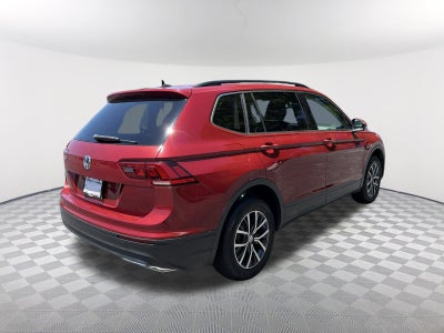 2019 Volkswagen Tiguan SE
