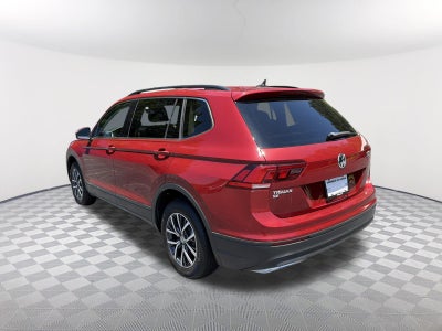 2019 Volkswagen Tiguan SE