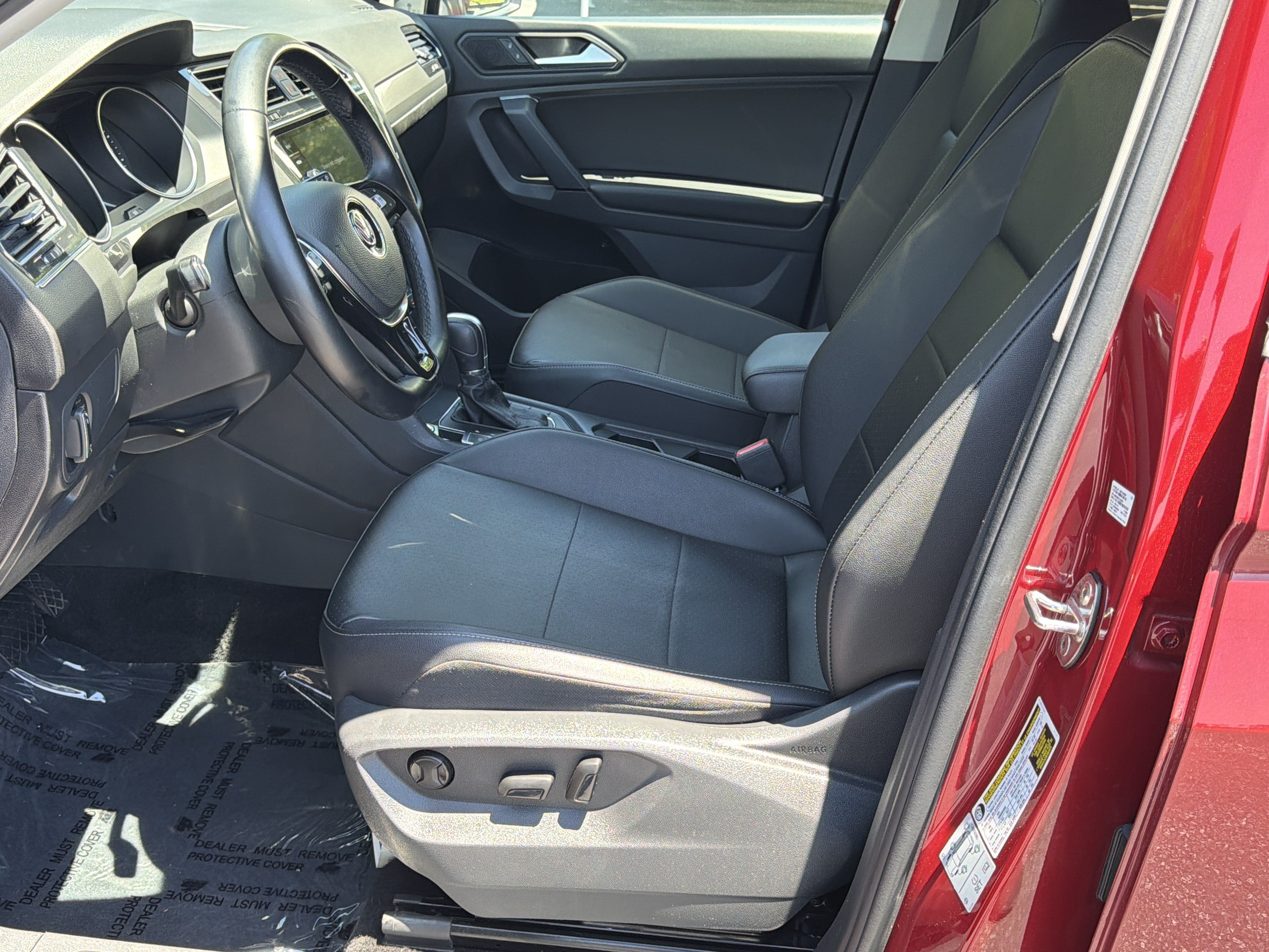 2019 Volkswagen Tiguan SE