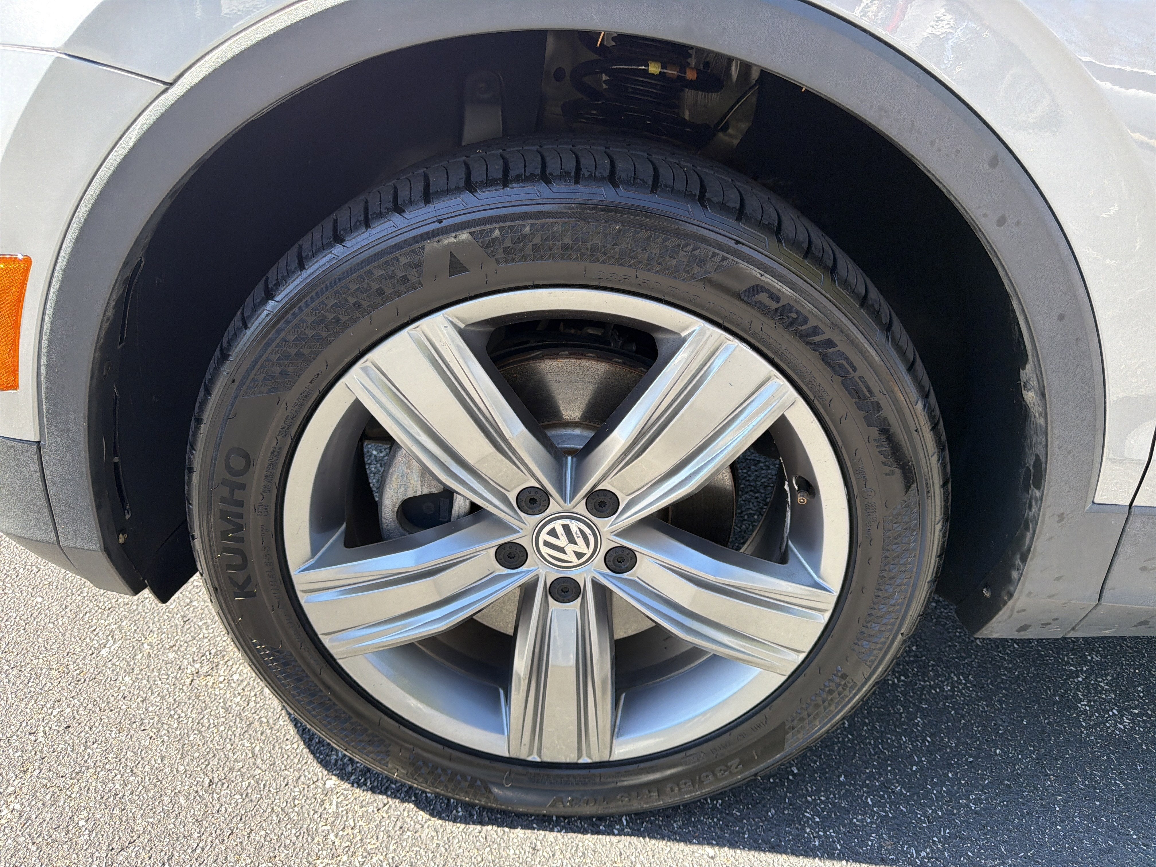 2021 Volkswagen Tiguan SE