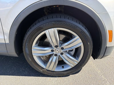 2021 Volkswagen Tiguan SE
