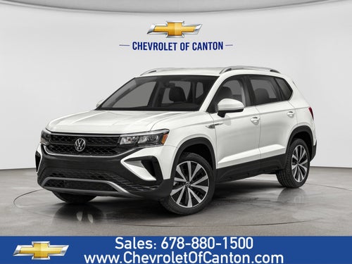 2024 Volkswagen Taos SE