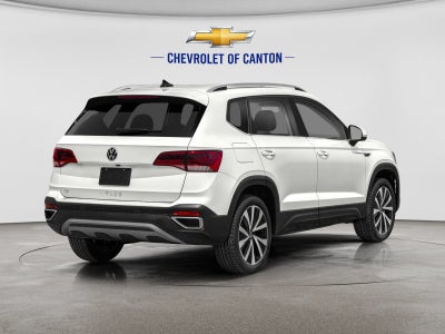 2024 Volkswagen Taos SE