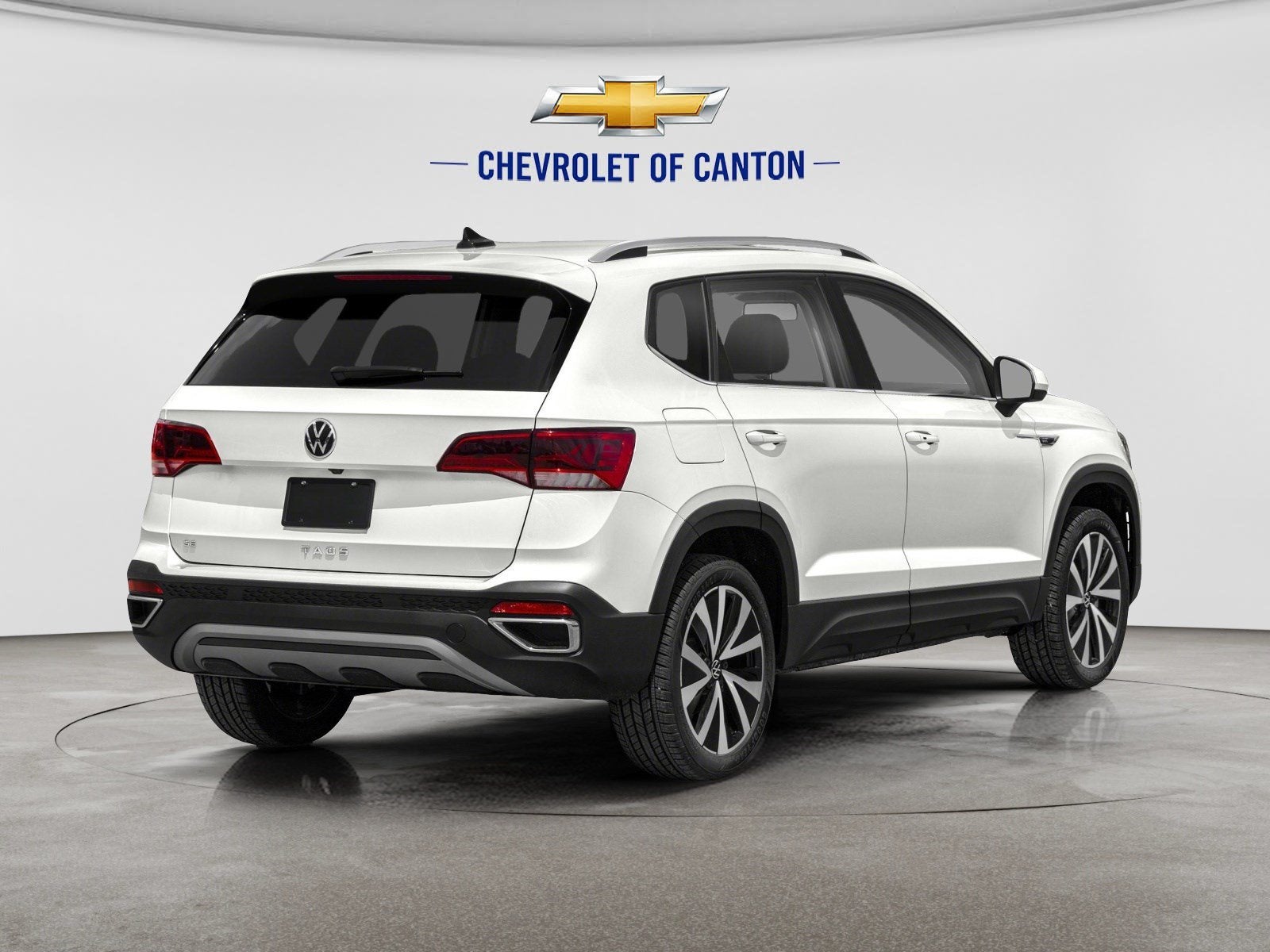 2024 Volkswagen Taos SE
