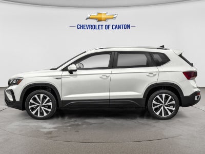 2024 Volkswagen Taos SE