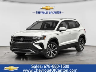2024 Volkswagen Taos SE