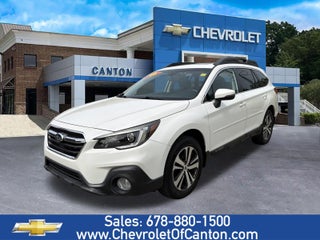 2018 Subaru Outback Limited