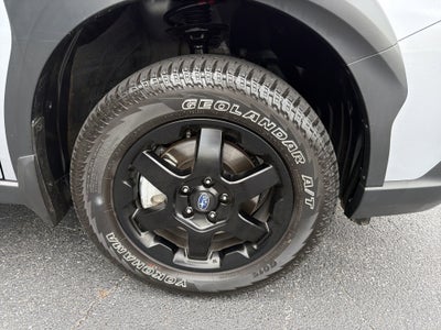 2025 Subaru Outback Wilderness