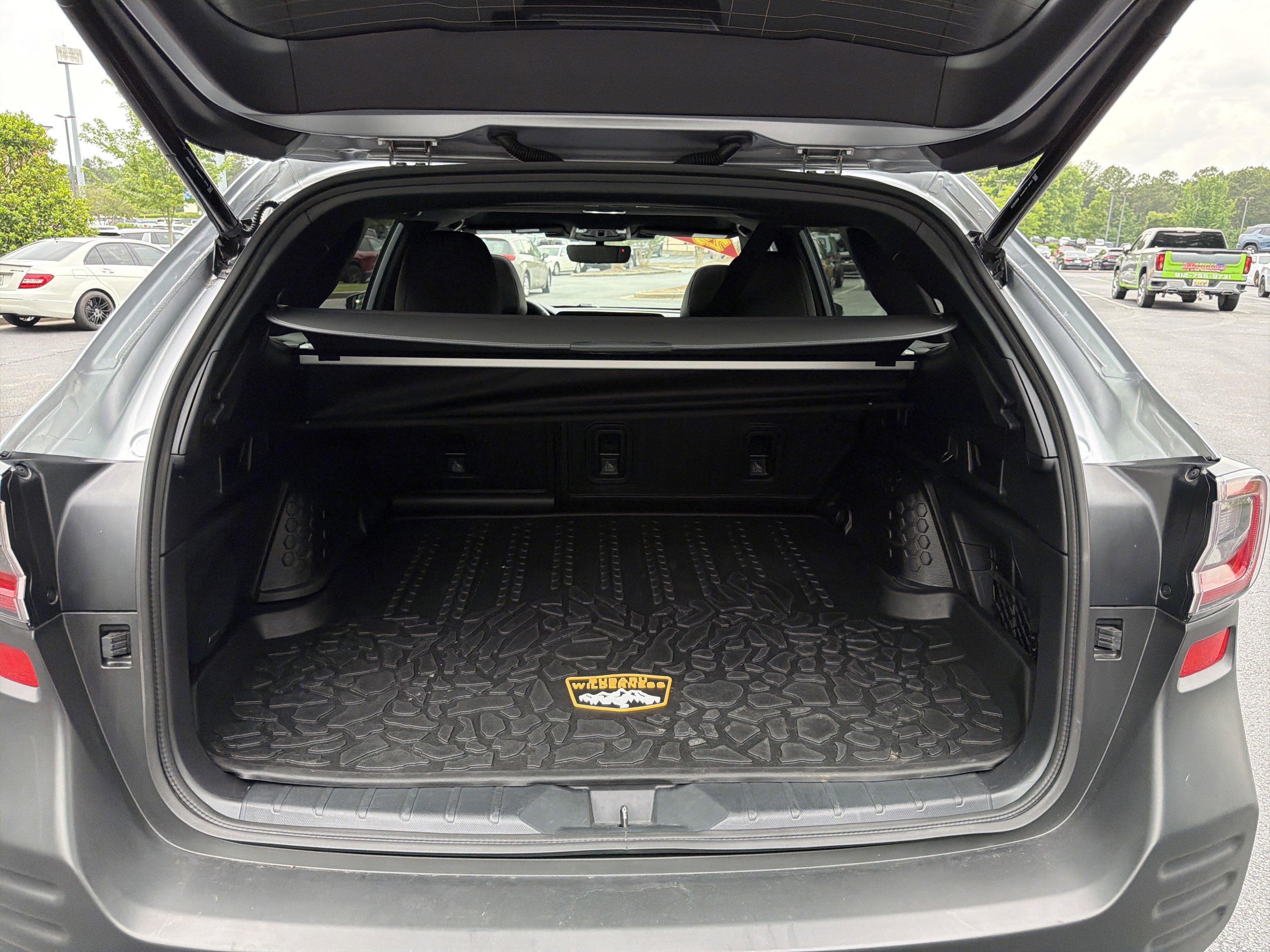 2025 Subaru Outback Wilderness