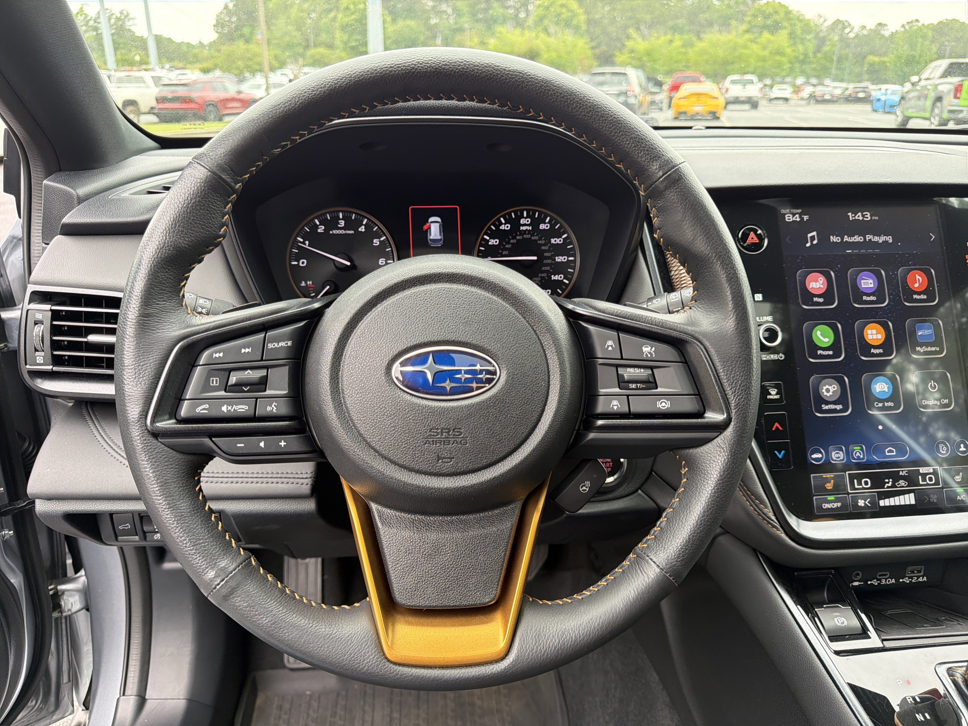2025 Subaru Outback Wilderness
