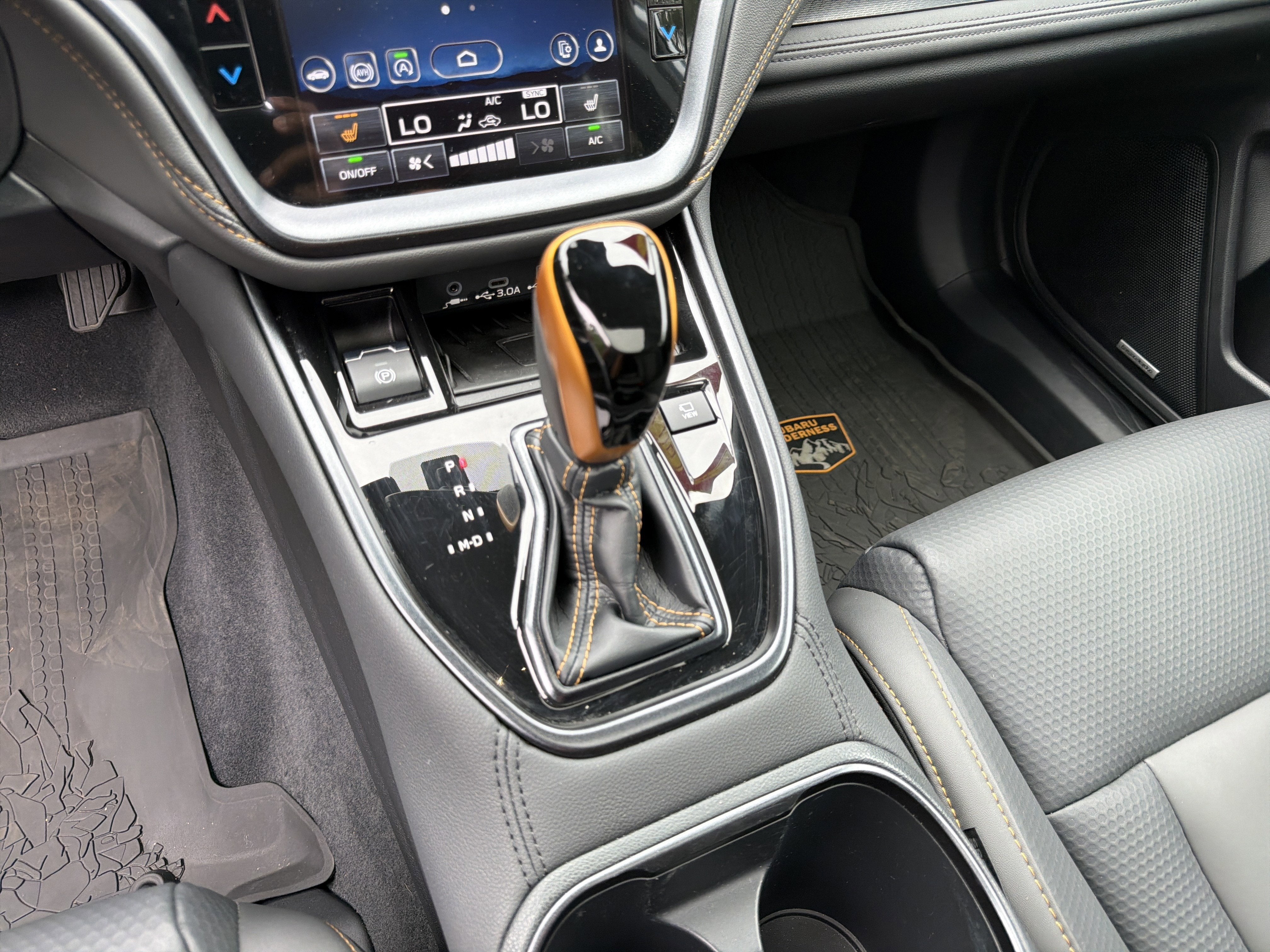2025 Subaru Outback Wilderness