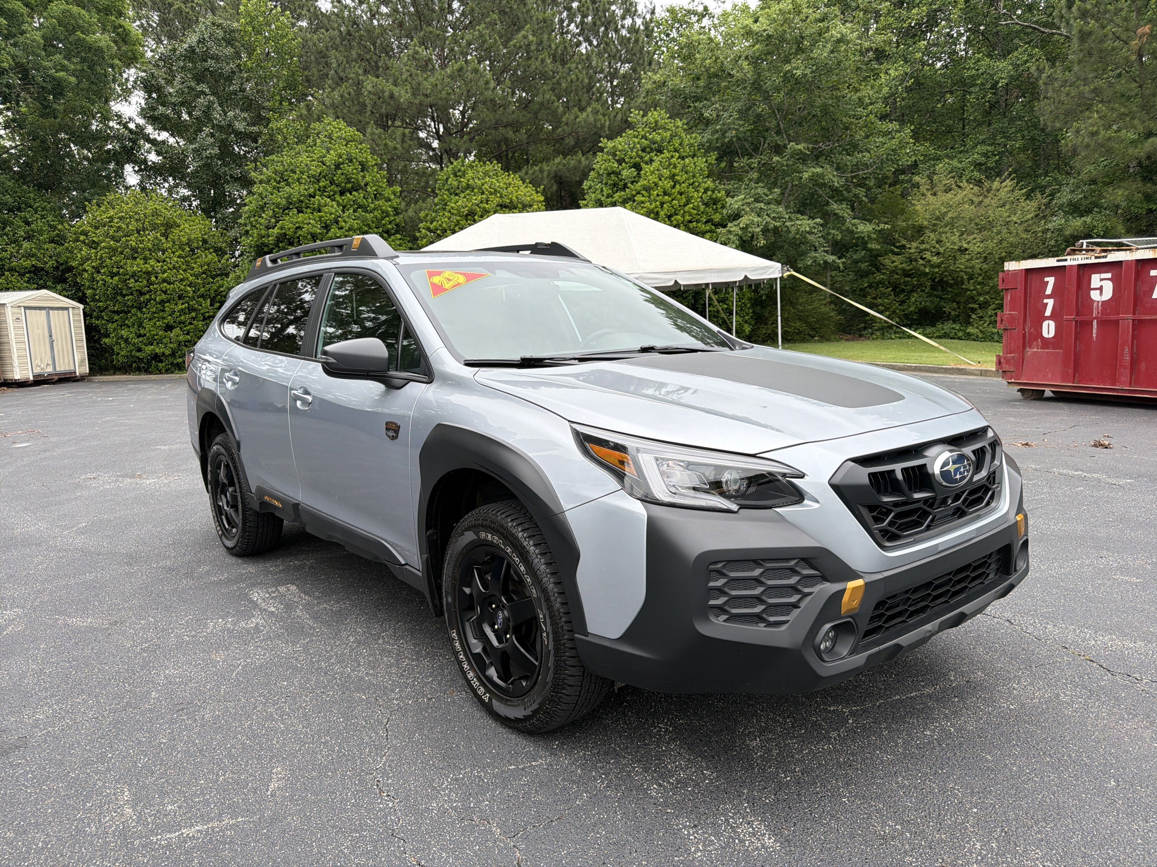 2025 Subaru Outback Wilderness