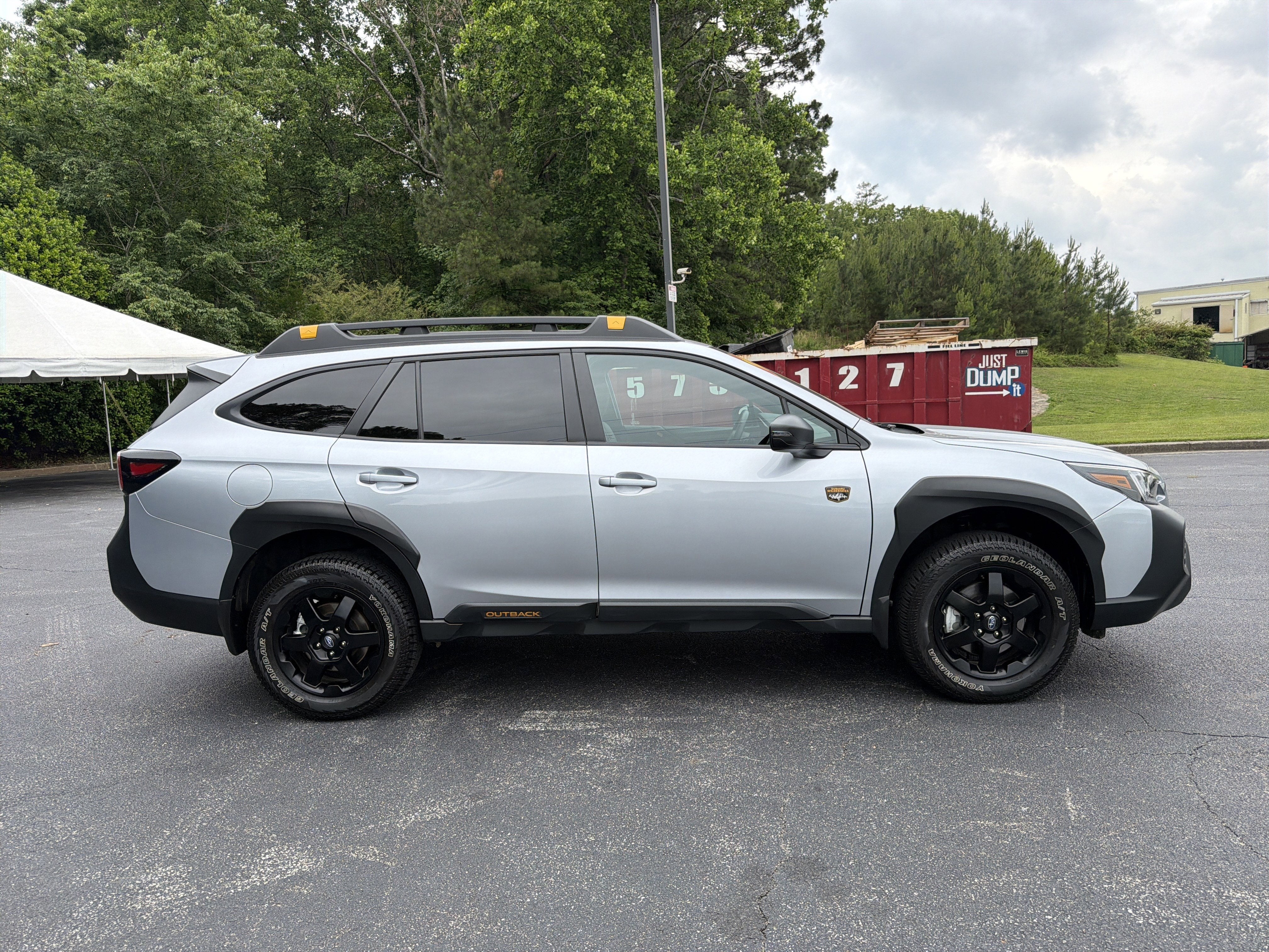 2025 Subaru Outback Wilderness