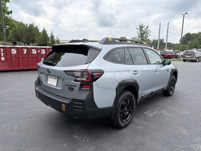 2025 Subaru Outback Wilderness