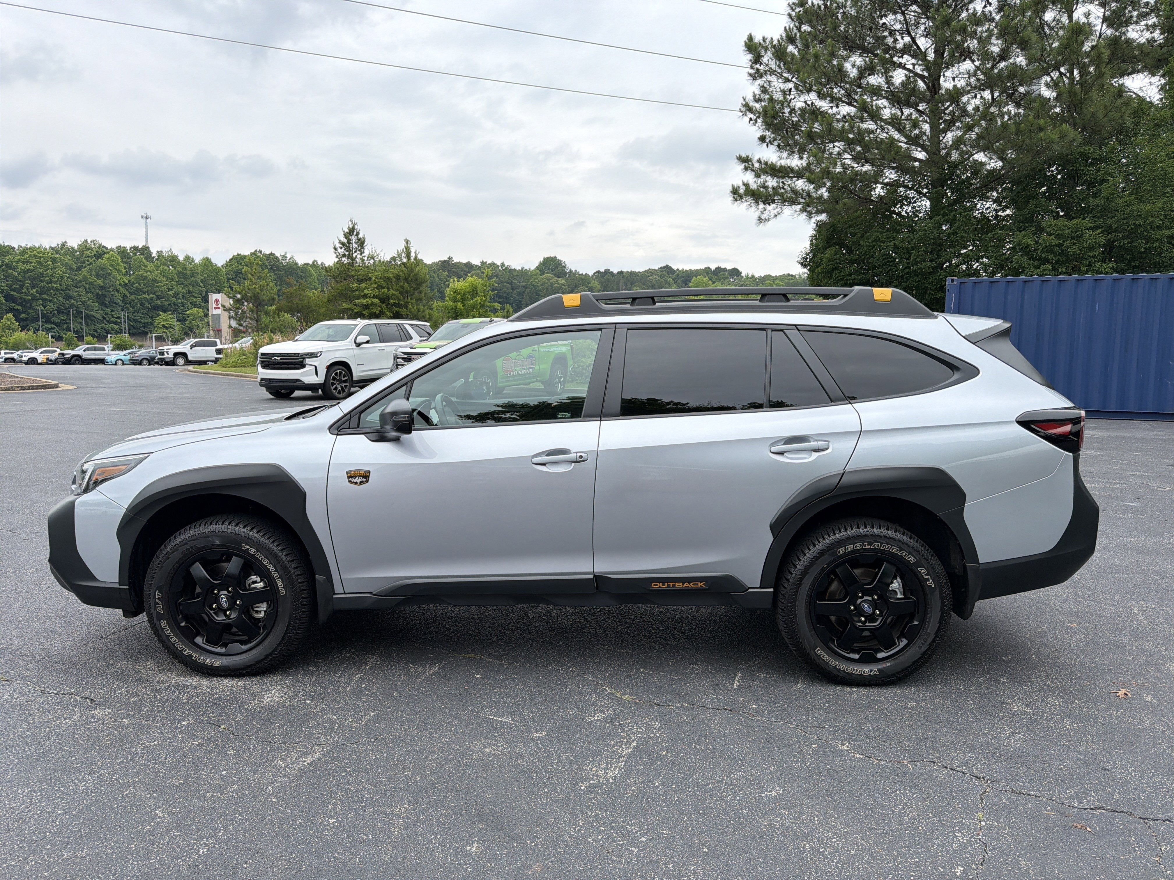 2025 Subaru Outback Wilderness
