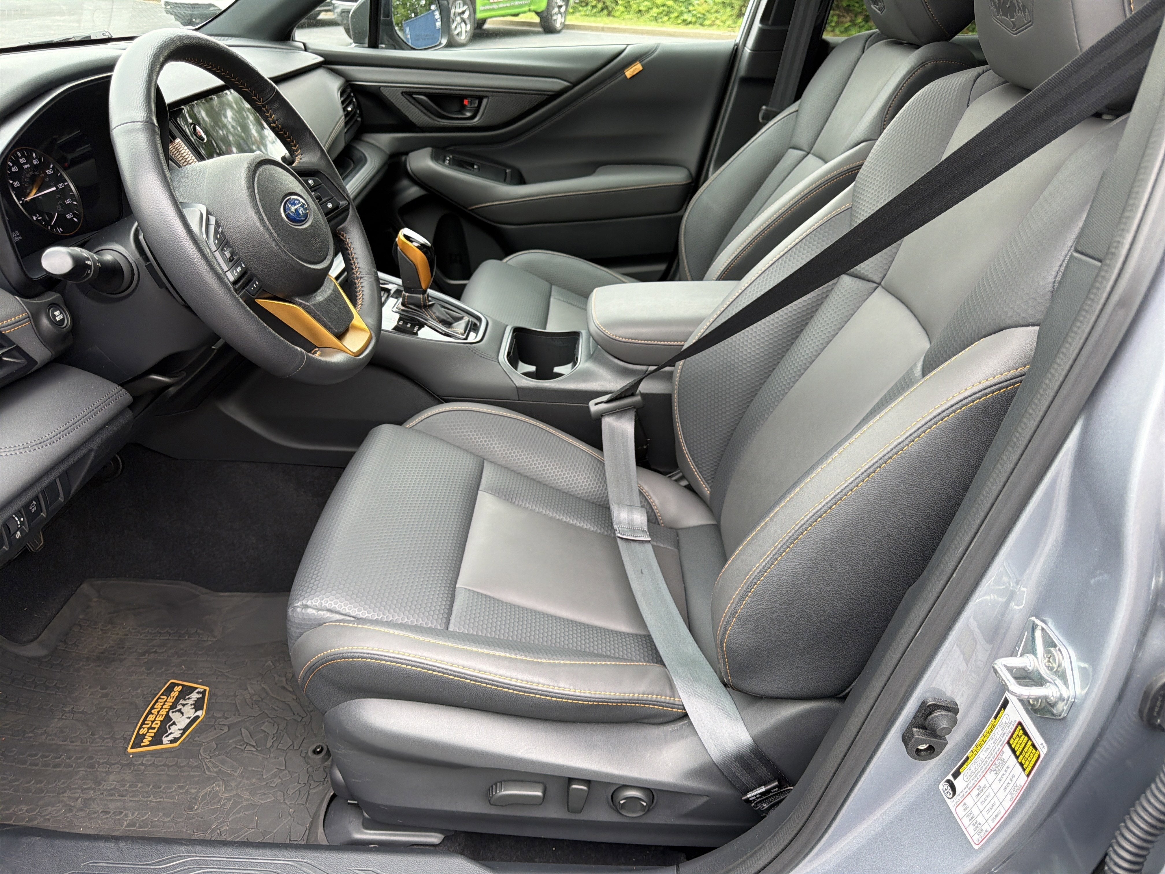 2025 Subaru Outback Wilderness