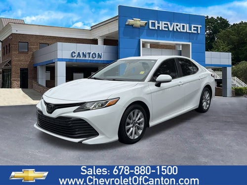 2020 Toyota Camry LE