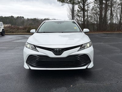 2020 Toyota Camry LE