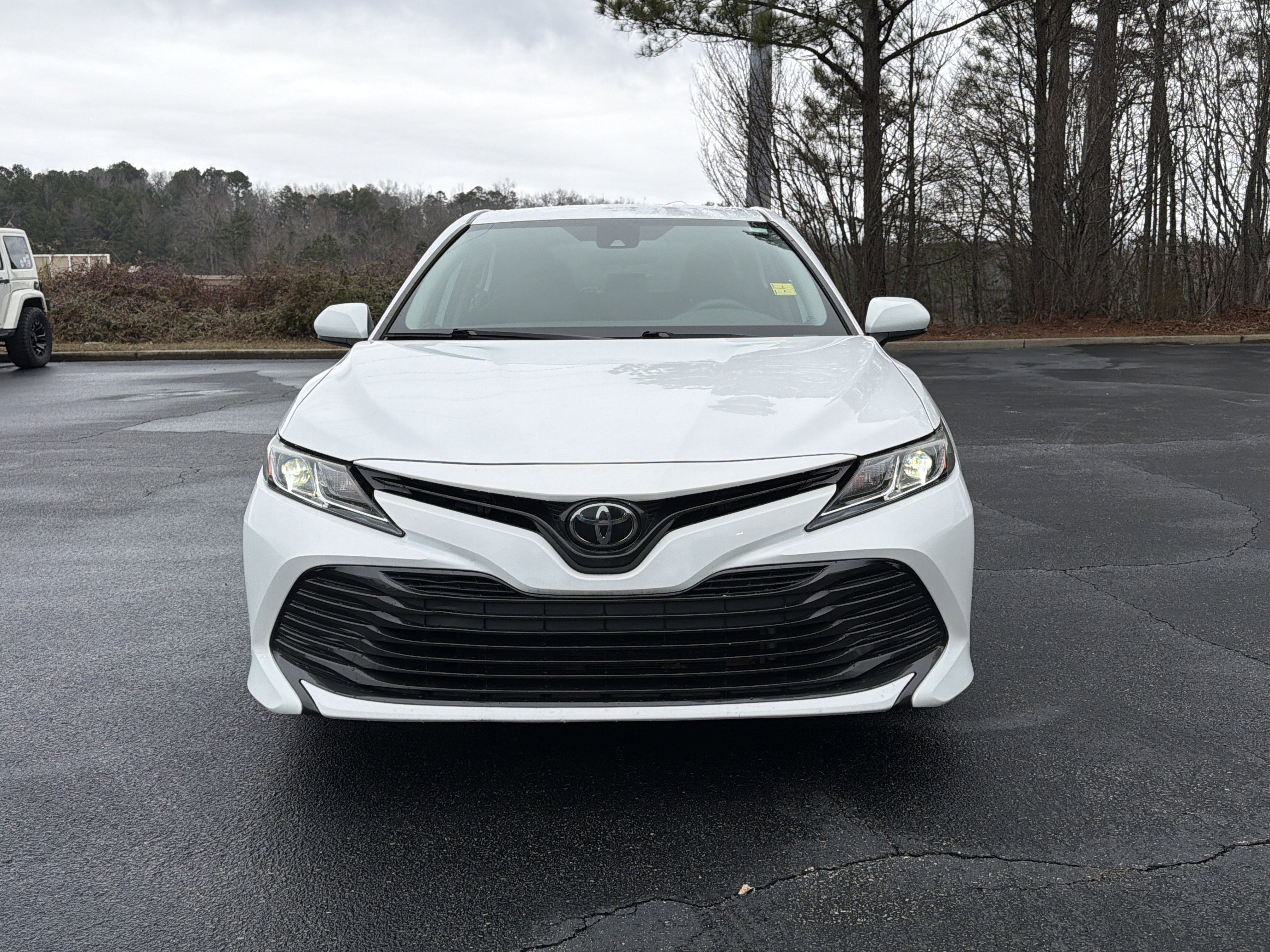 2020 Toyota Camry LE