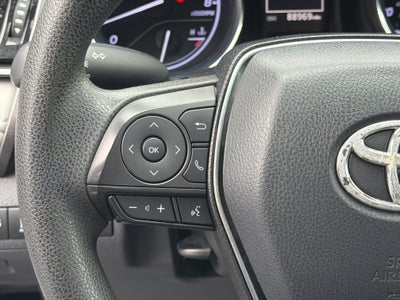 2020 Toyota Camry LE