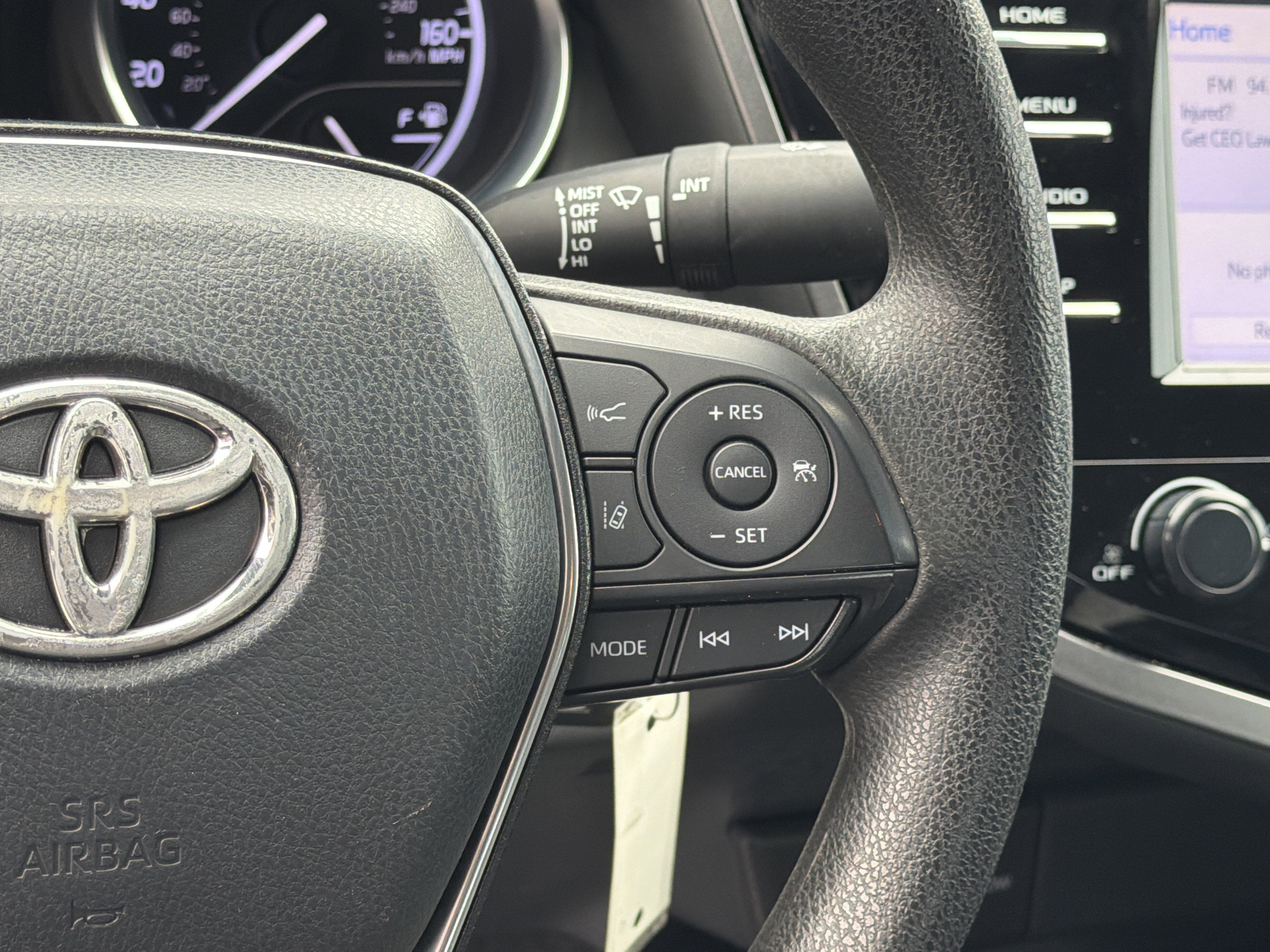 2020 Toyota Camry LE