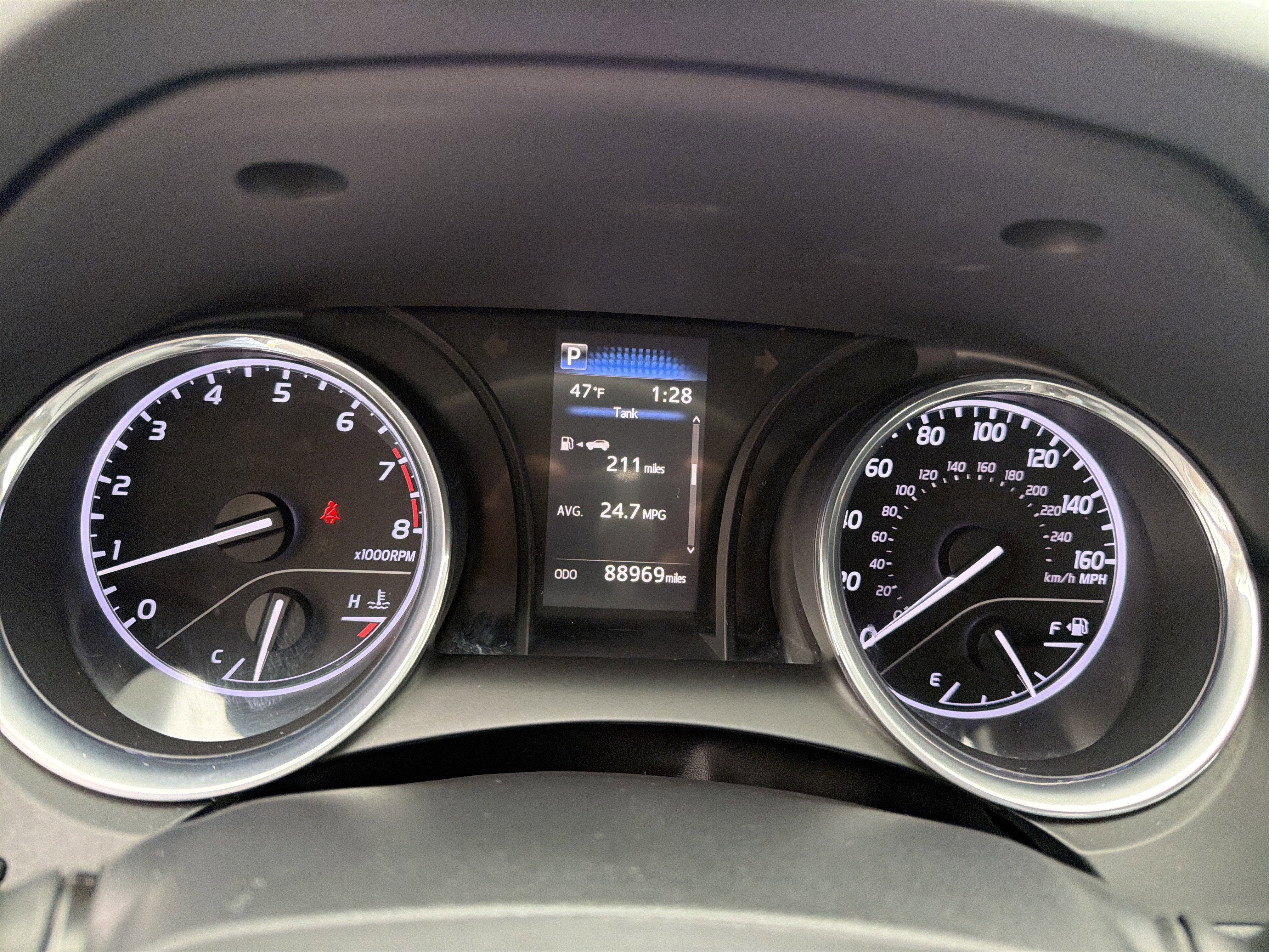 2020 Toyota Camry LE